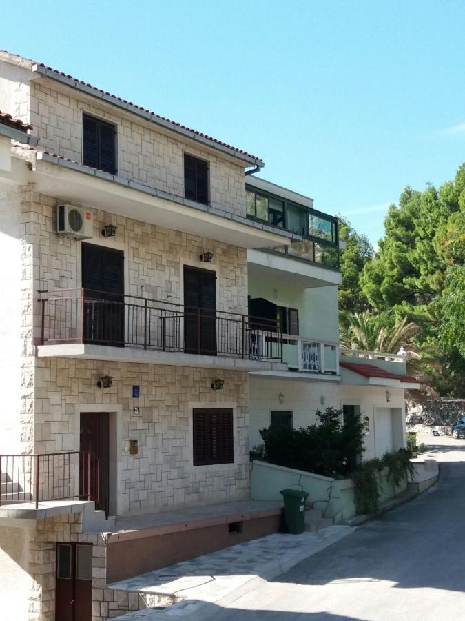 Dvokrevetna Soba S Balkonom I Kuhinjom 1 Apartment Podgora Exterior photo